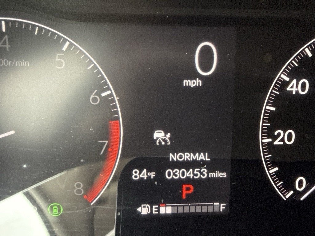 2023 Honda CR-V EX-L