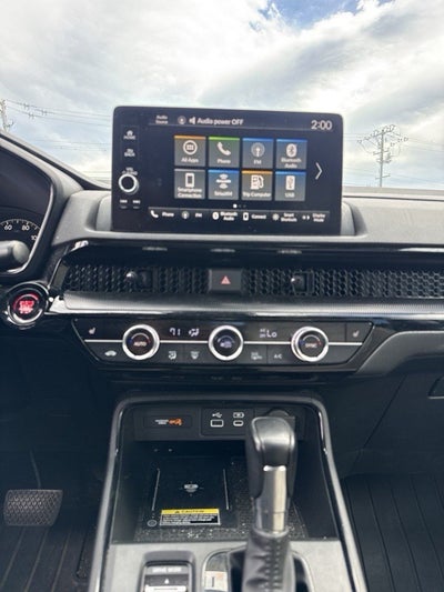2023 Honda CR-V EX-L