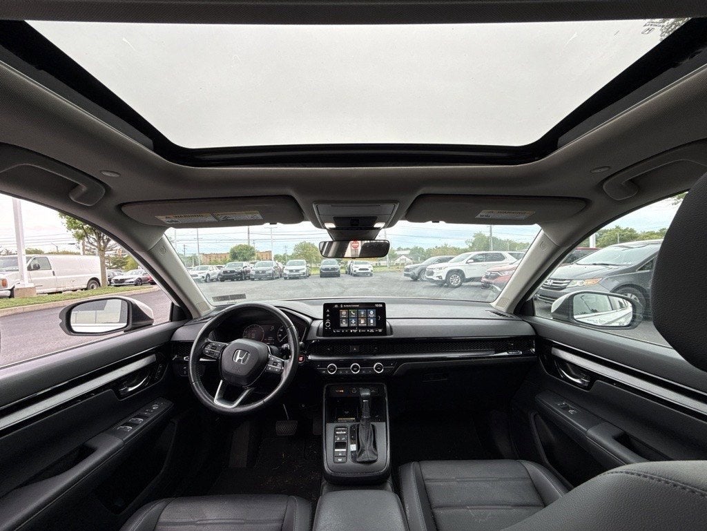 2024 Honda CR-V EX-L