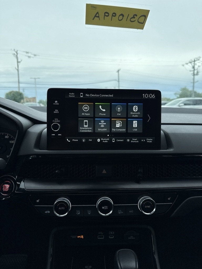 2024 Honda CR-V EX-L
