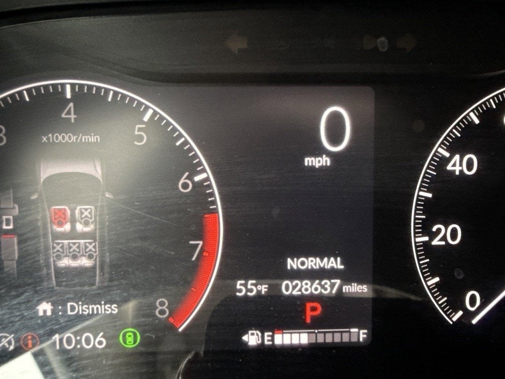 2024 Honda CR-V EX-L