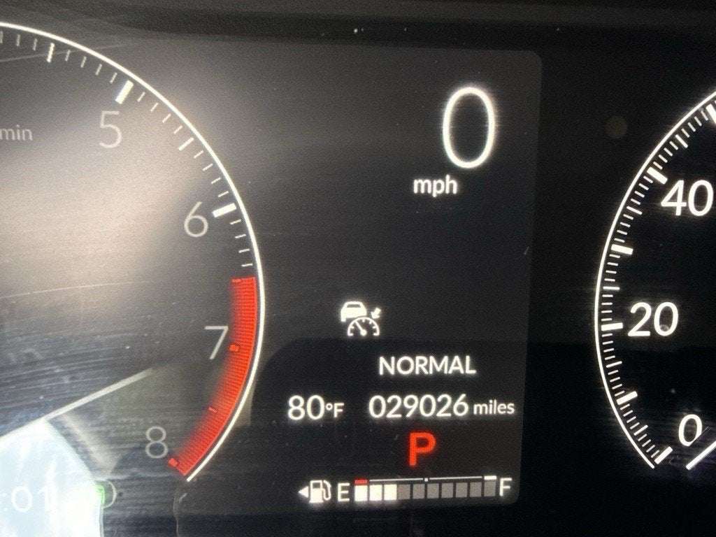 2024 Honda CR-V EX-L