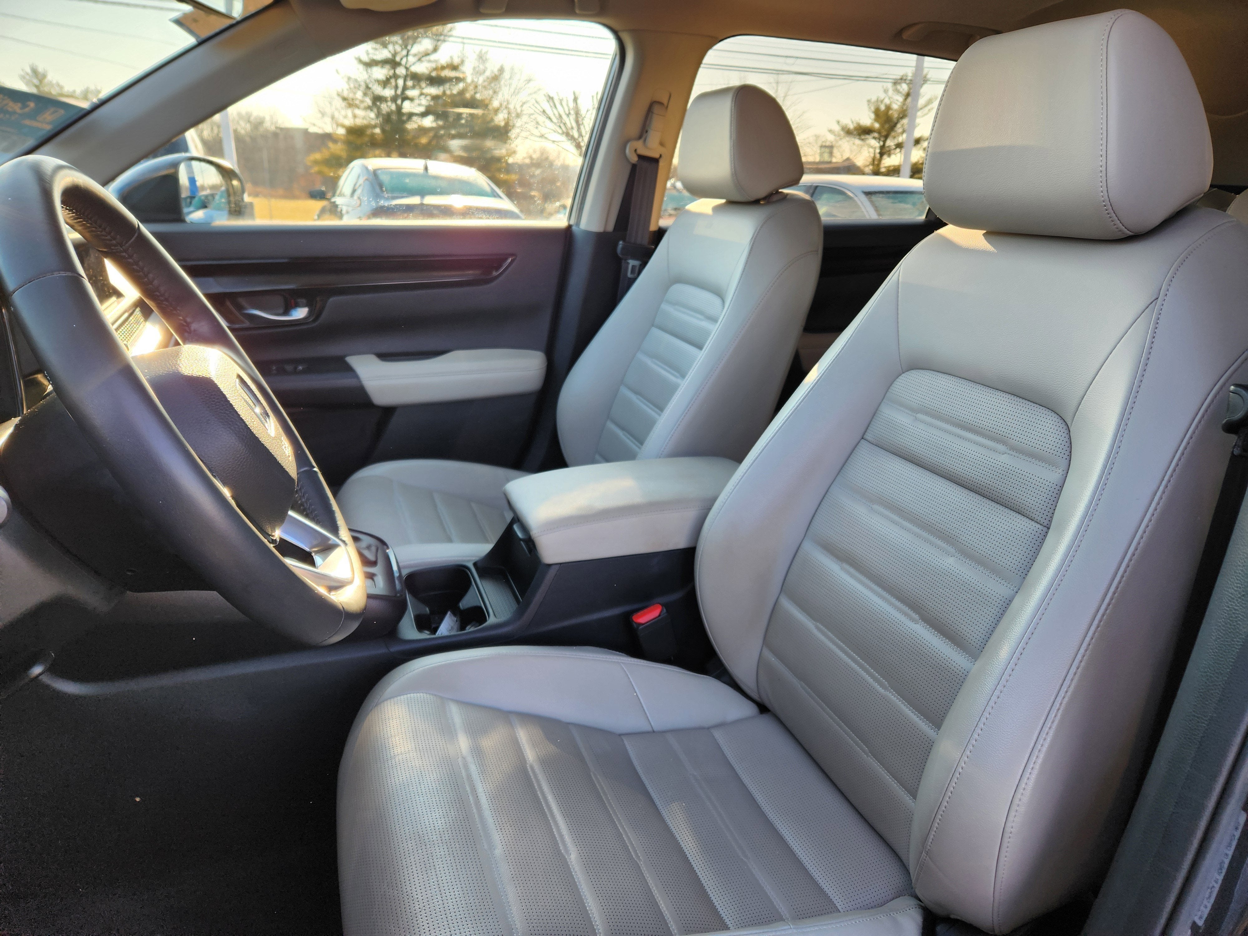 2023 Honda CR-V EX-L