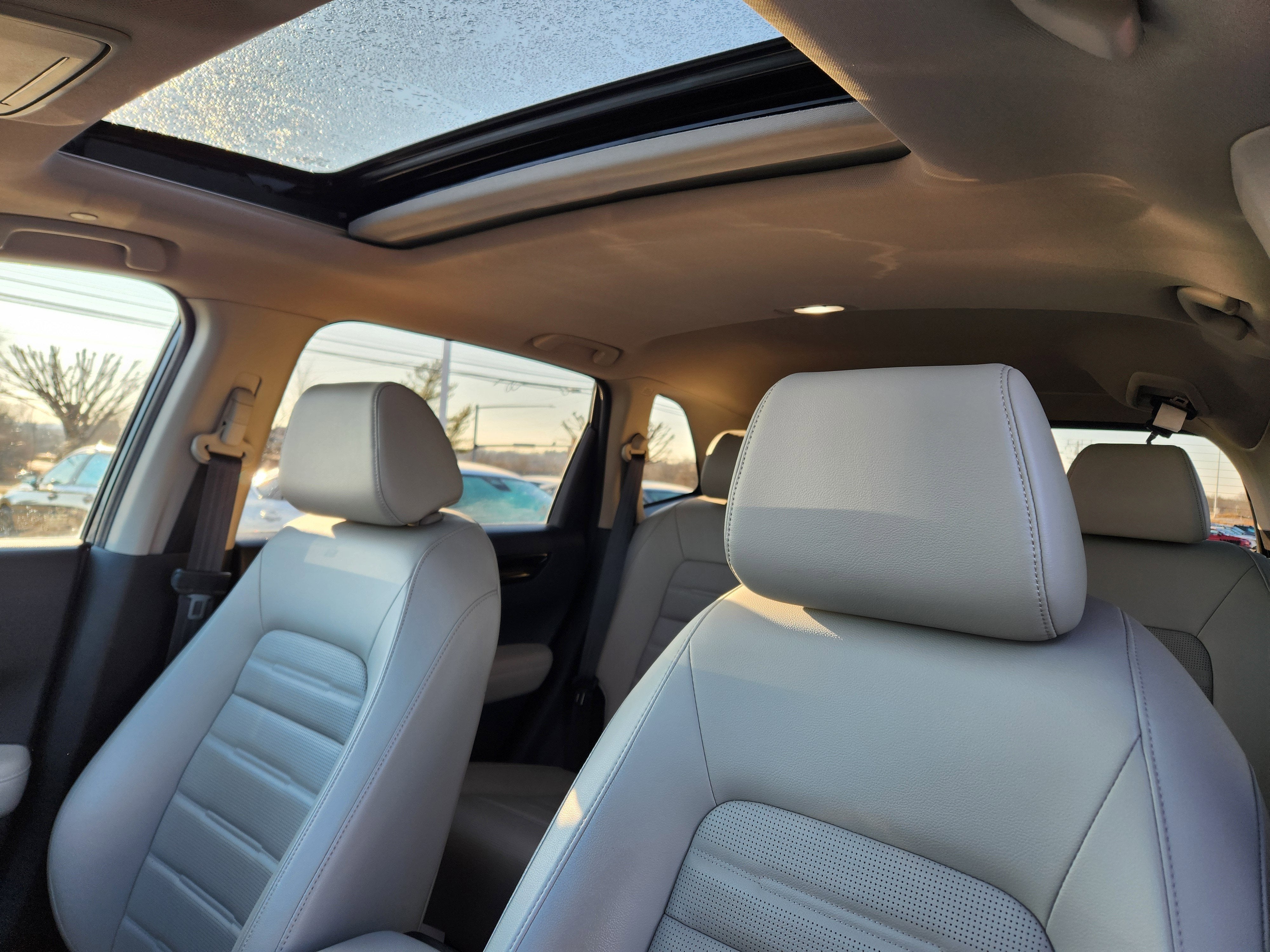 2023 Honda CR-V EX-L