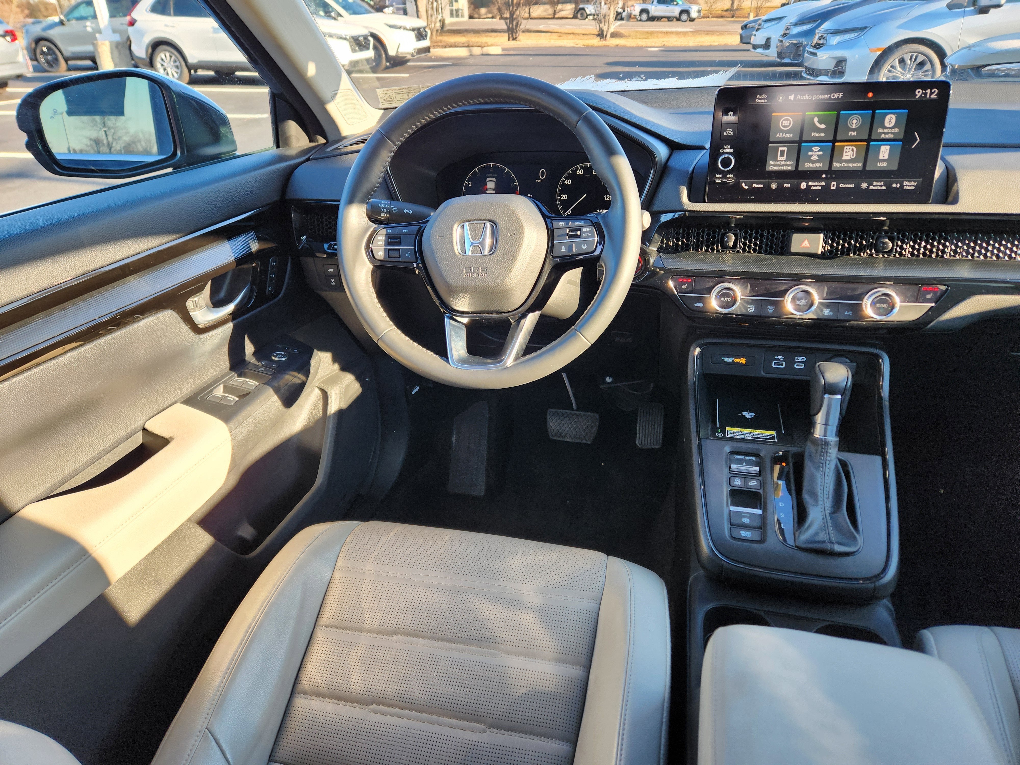 2023 Honda CR-V EX-L