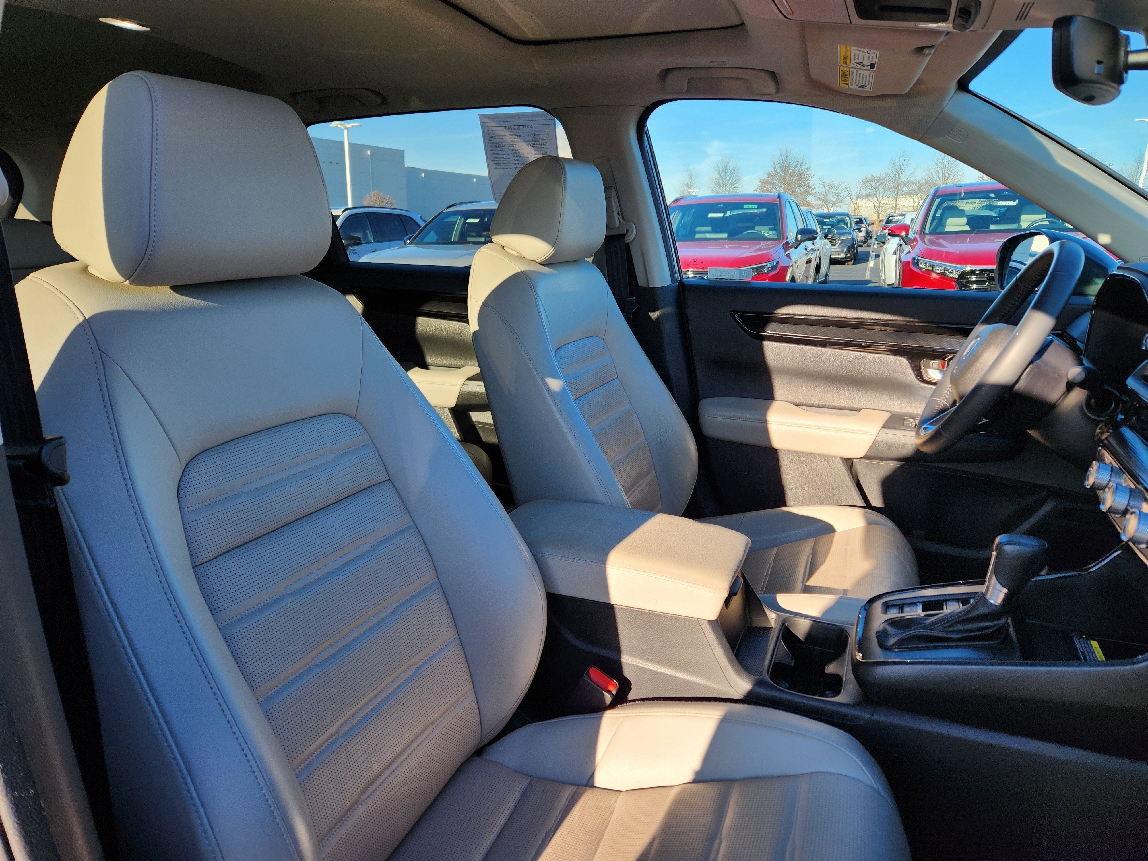 2023 Honda CR-V EX-L