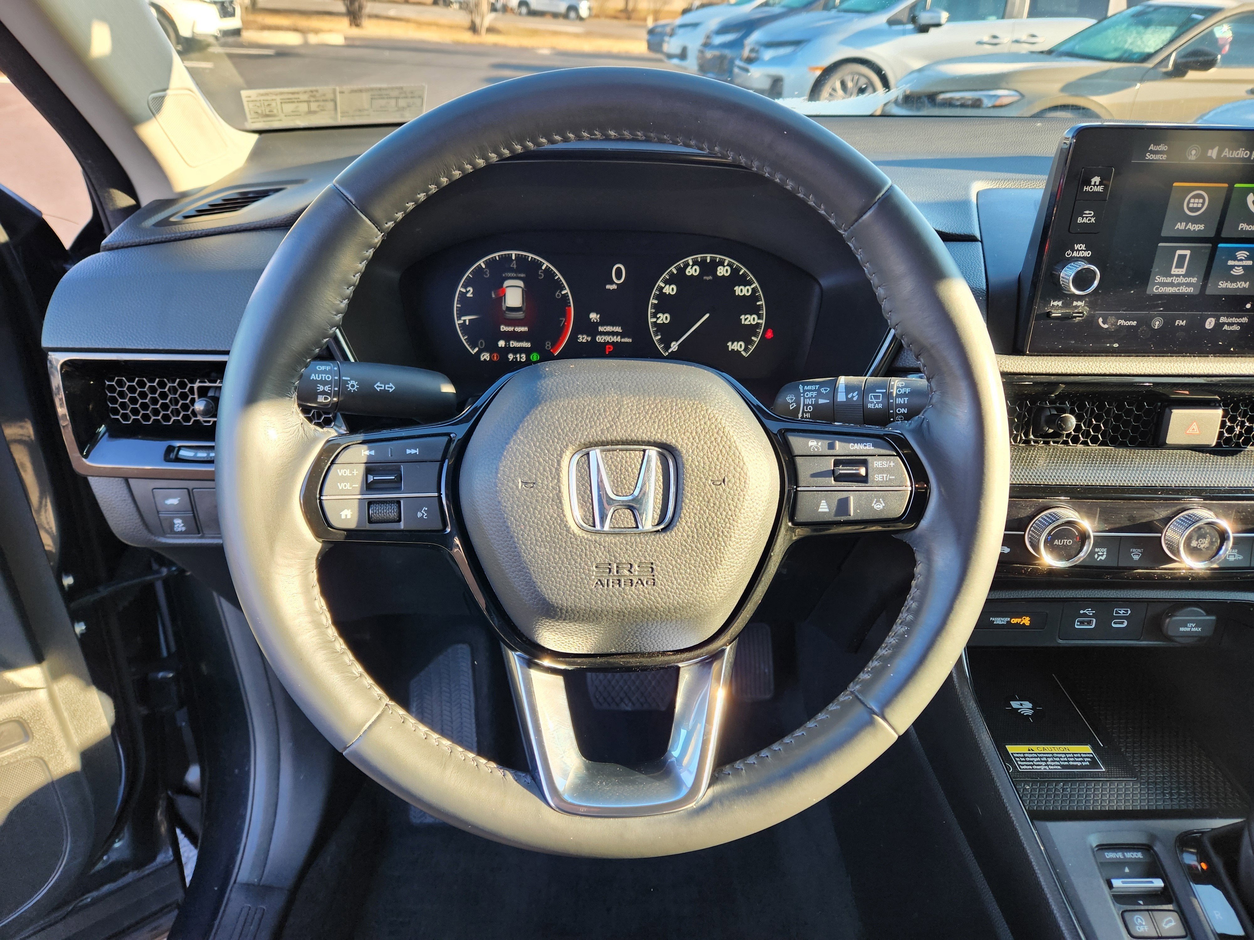 2023 Honda CR-V EX-L