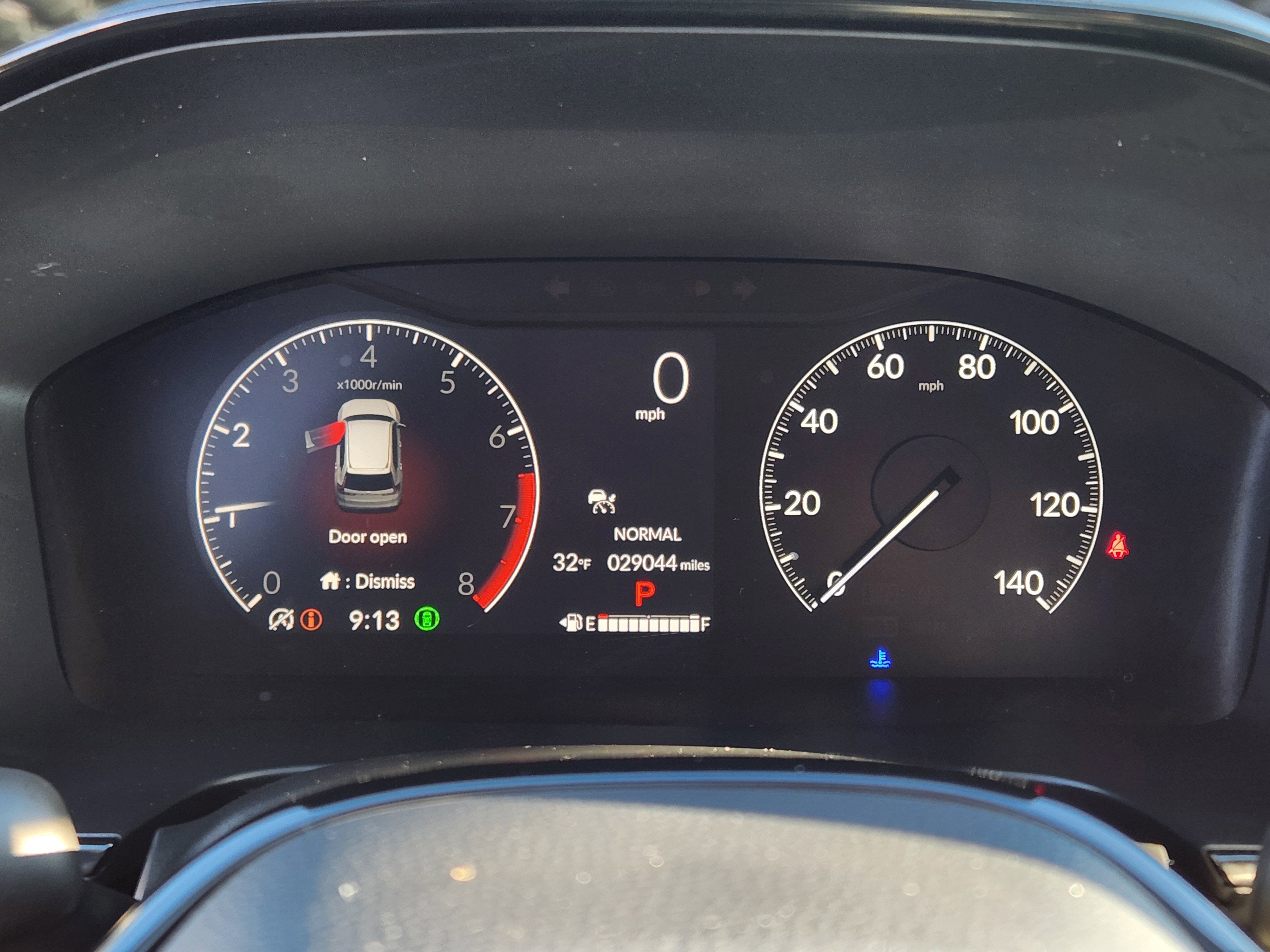 2023 Honda CR-V EX-L