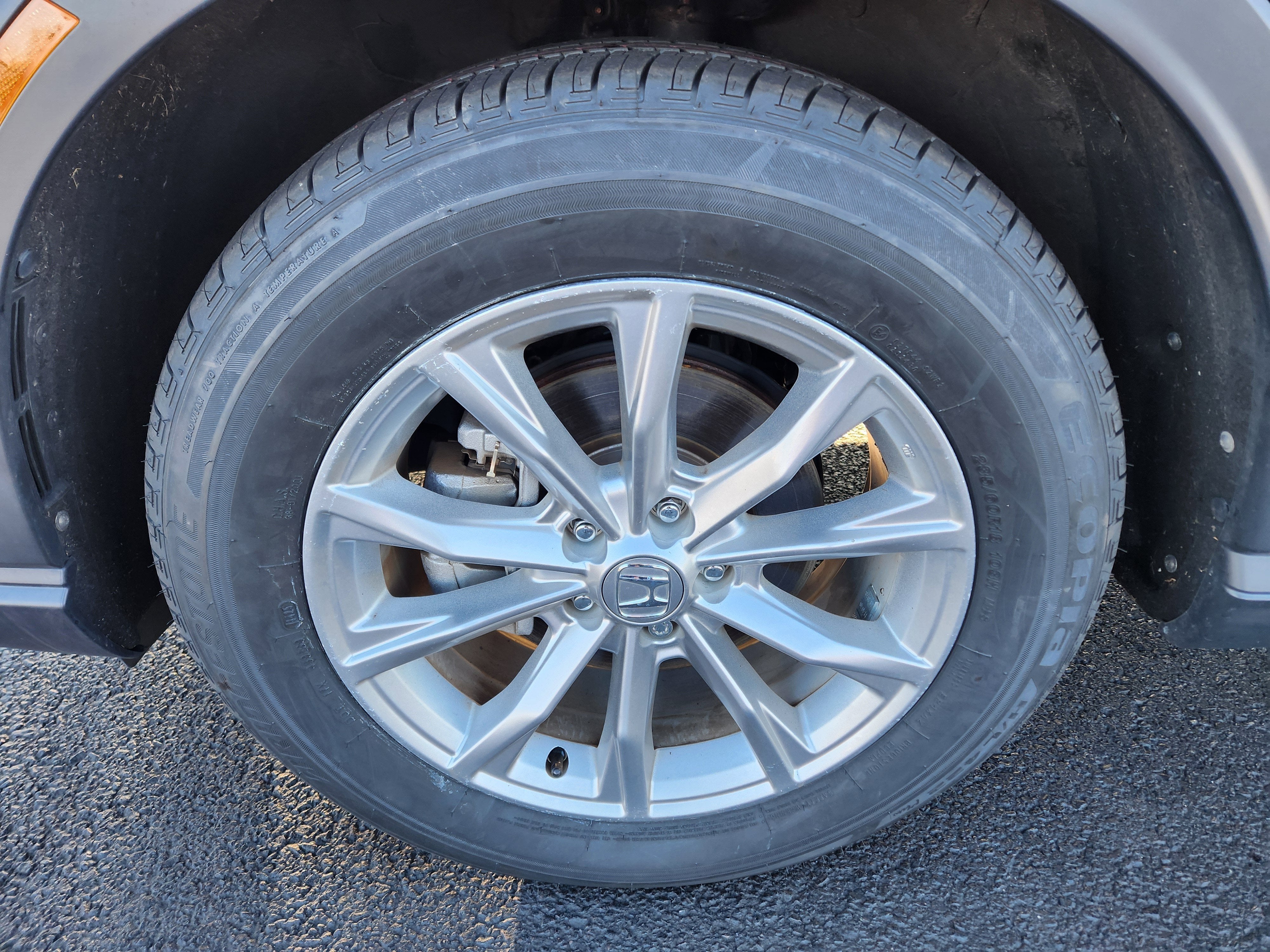 2023 Honda CR-V EX-L