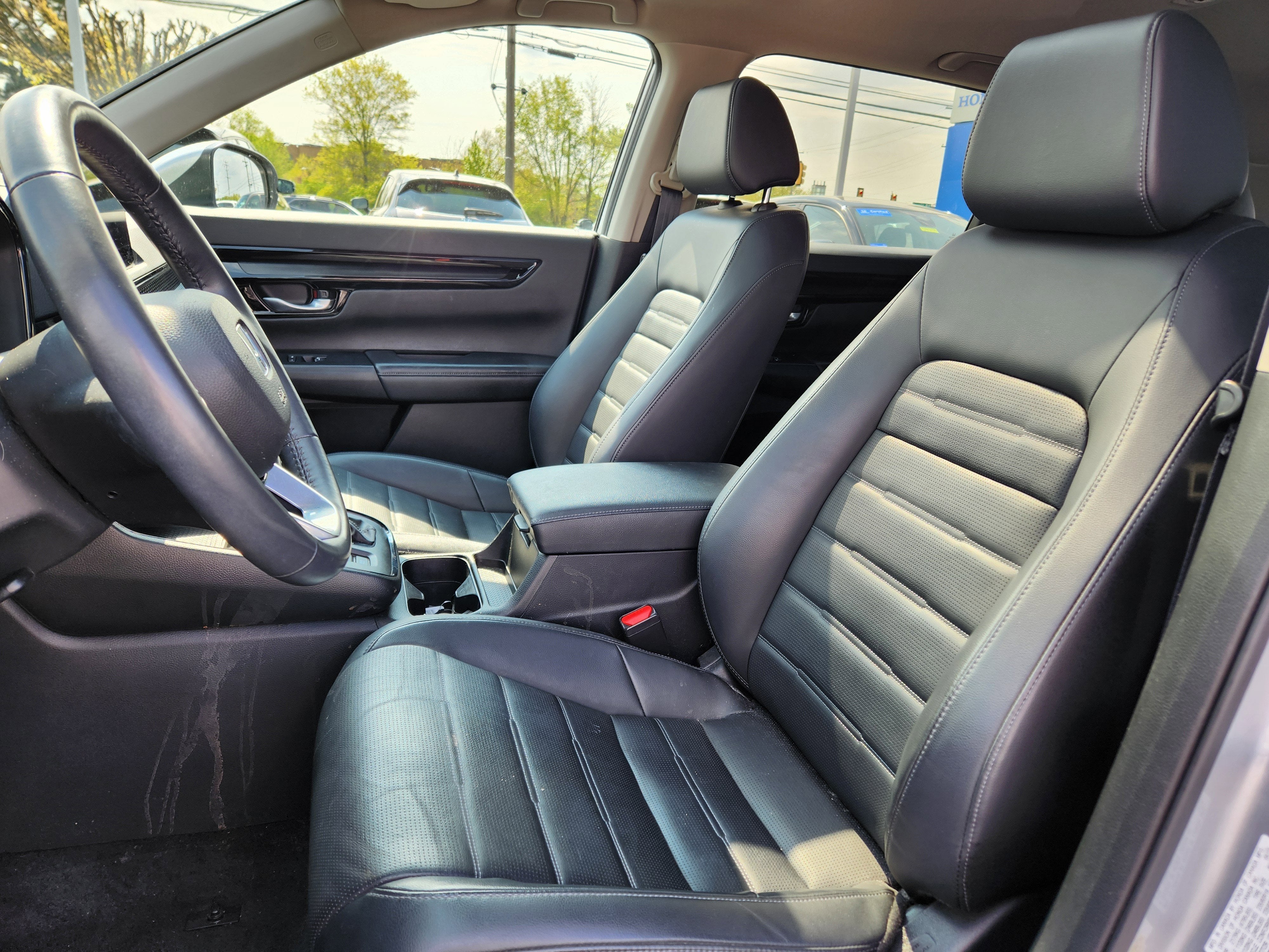 2023 Honda CR-V EX-L