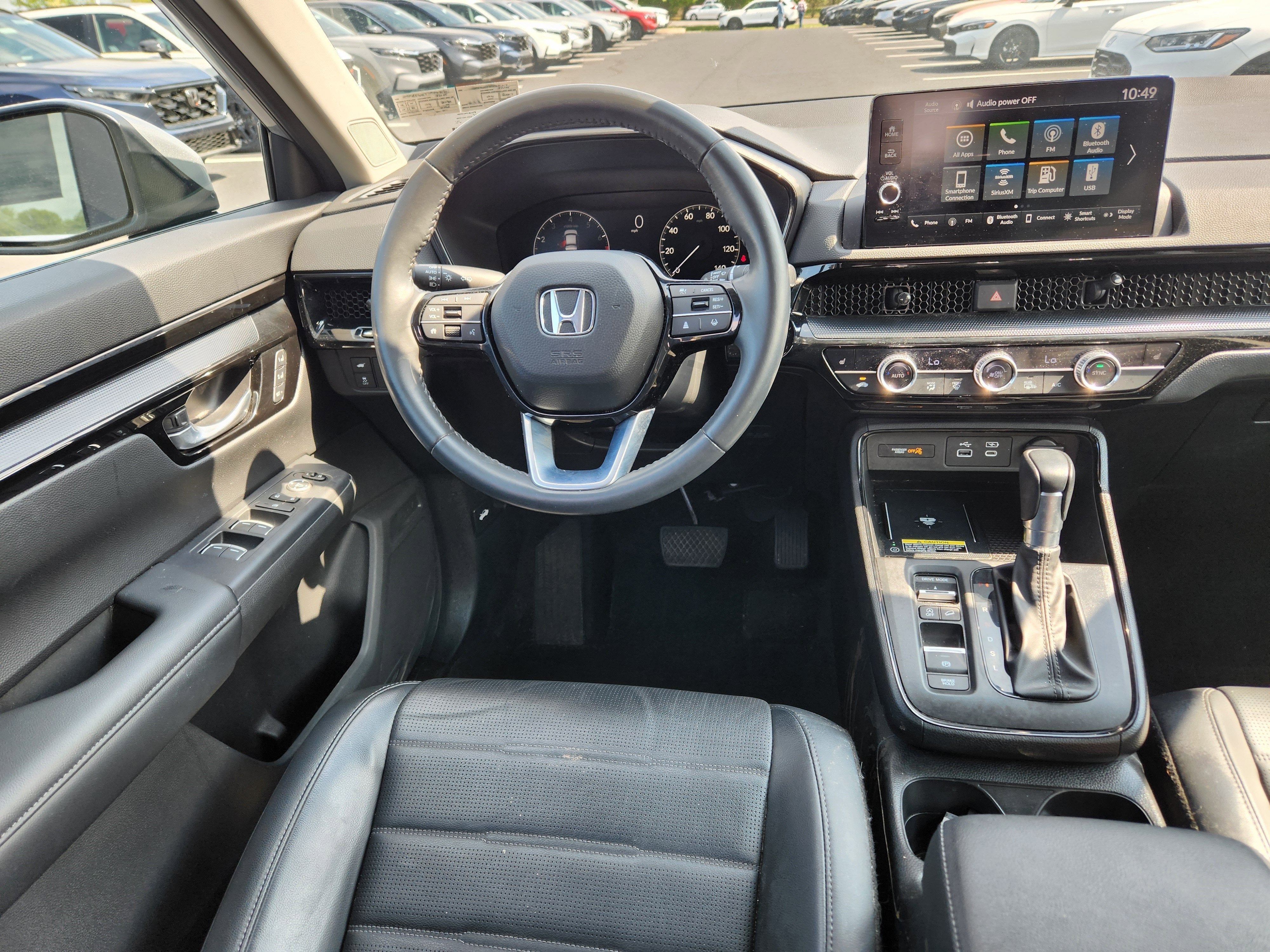 2023 Honda CR-V EX-L