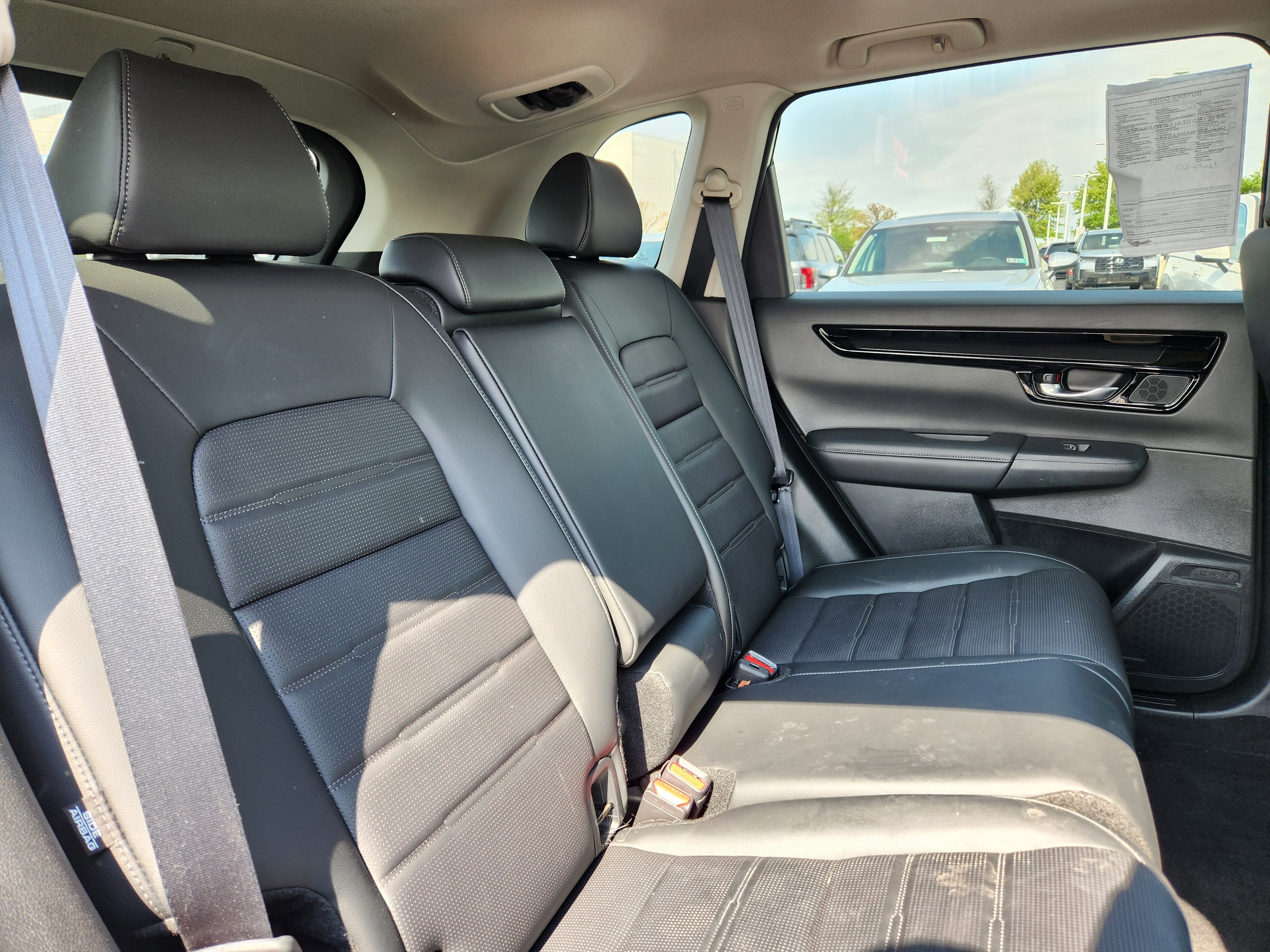 2023 Honda CR-V EX-L