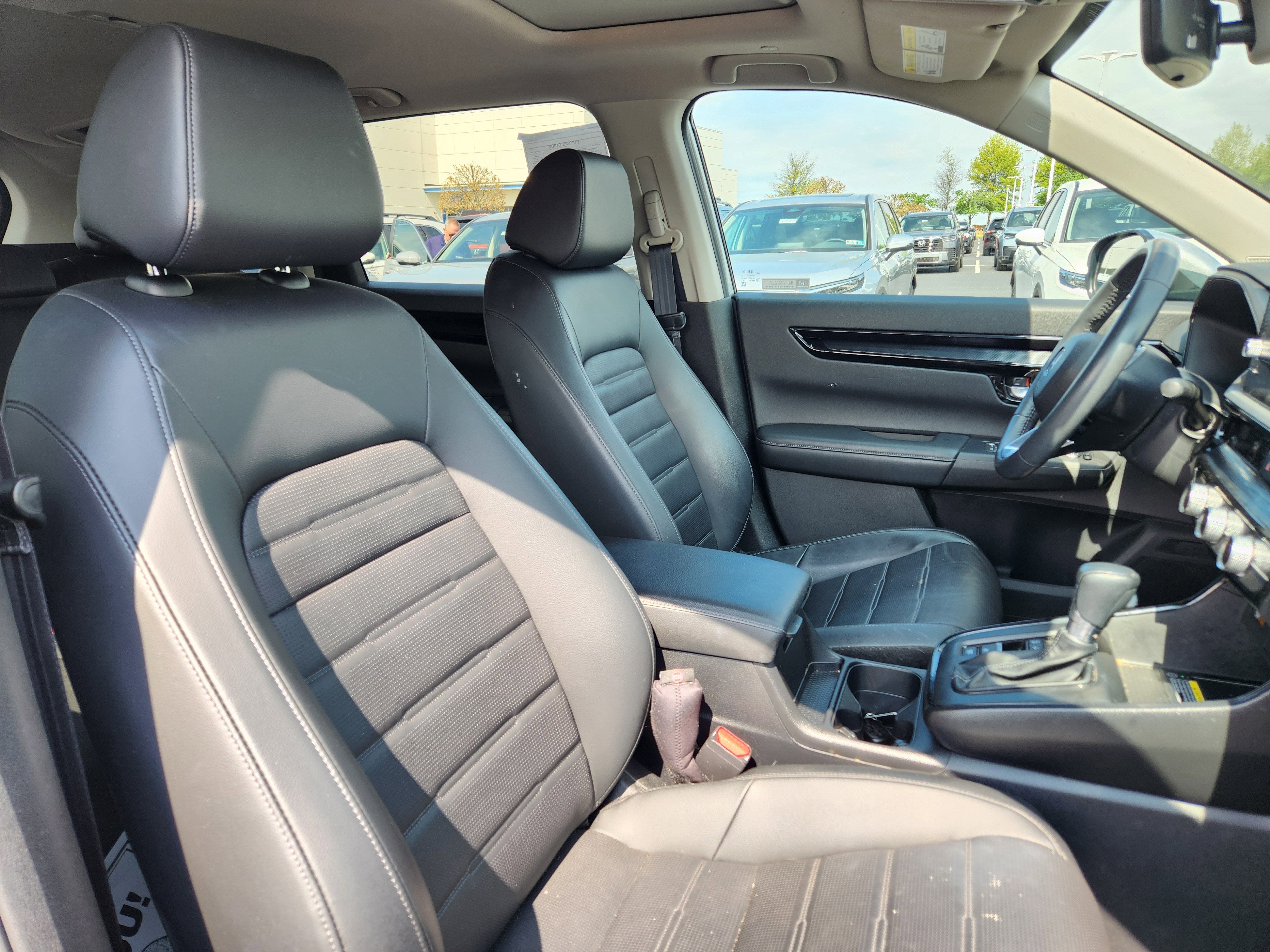 2023 Honda CR-V EX-L