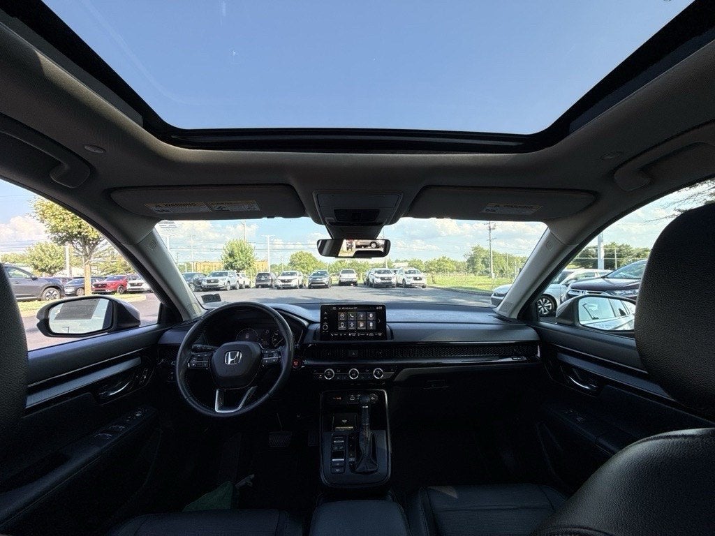 2025 Honda CR-V EX-L