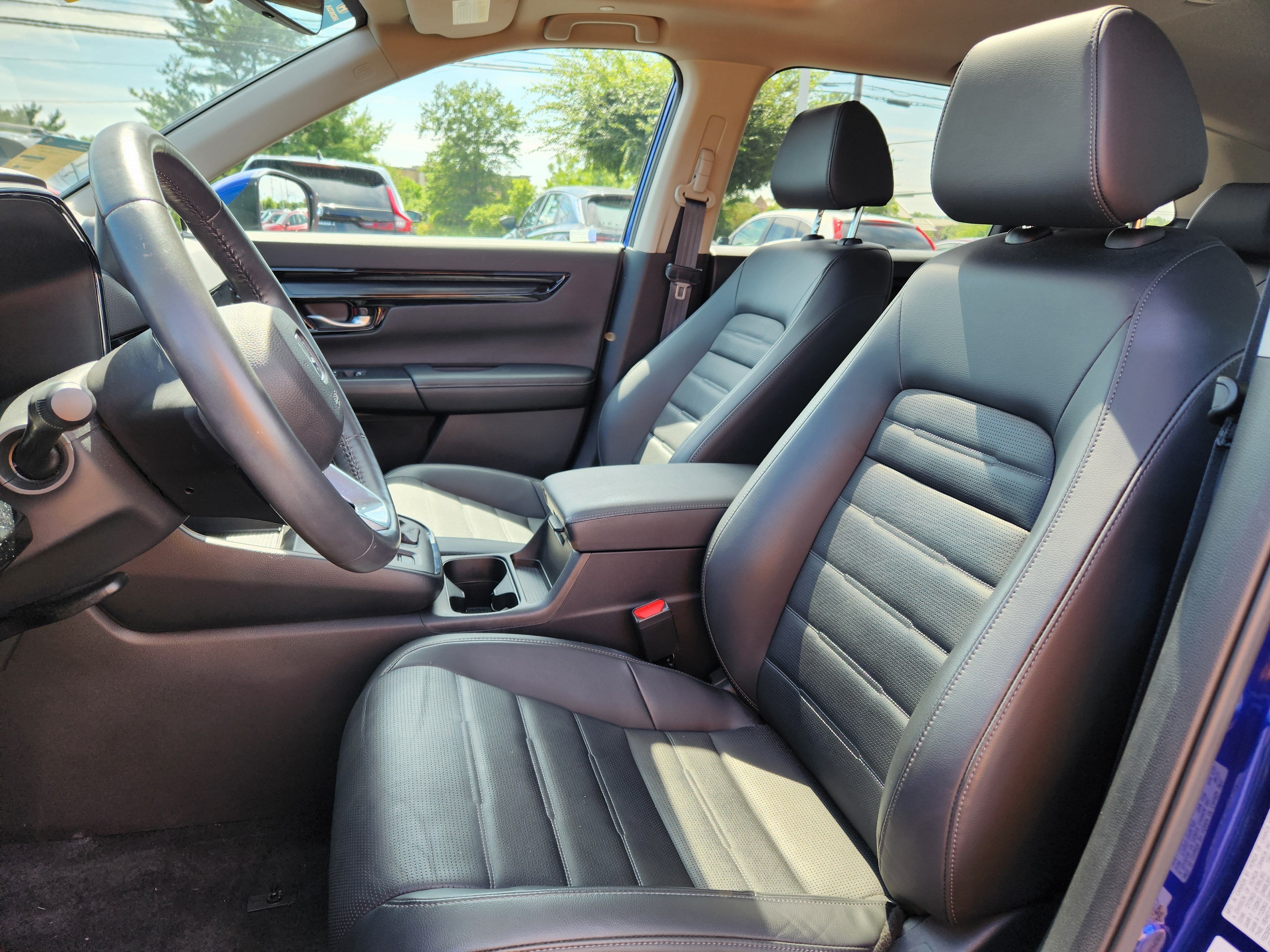 2023 Honda CR-V EX-L