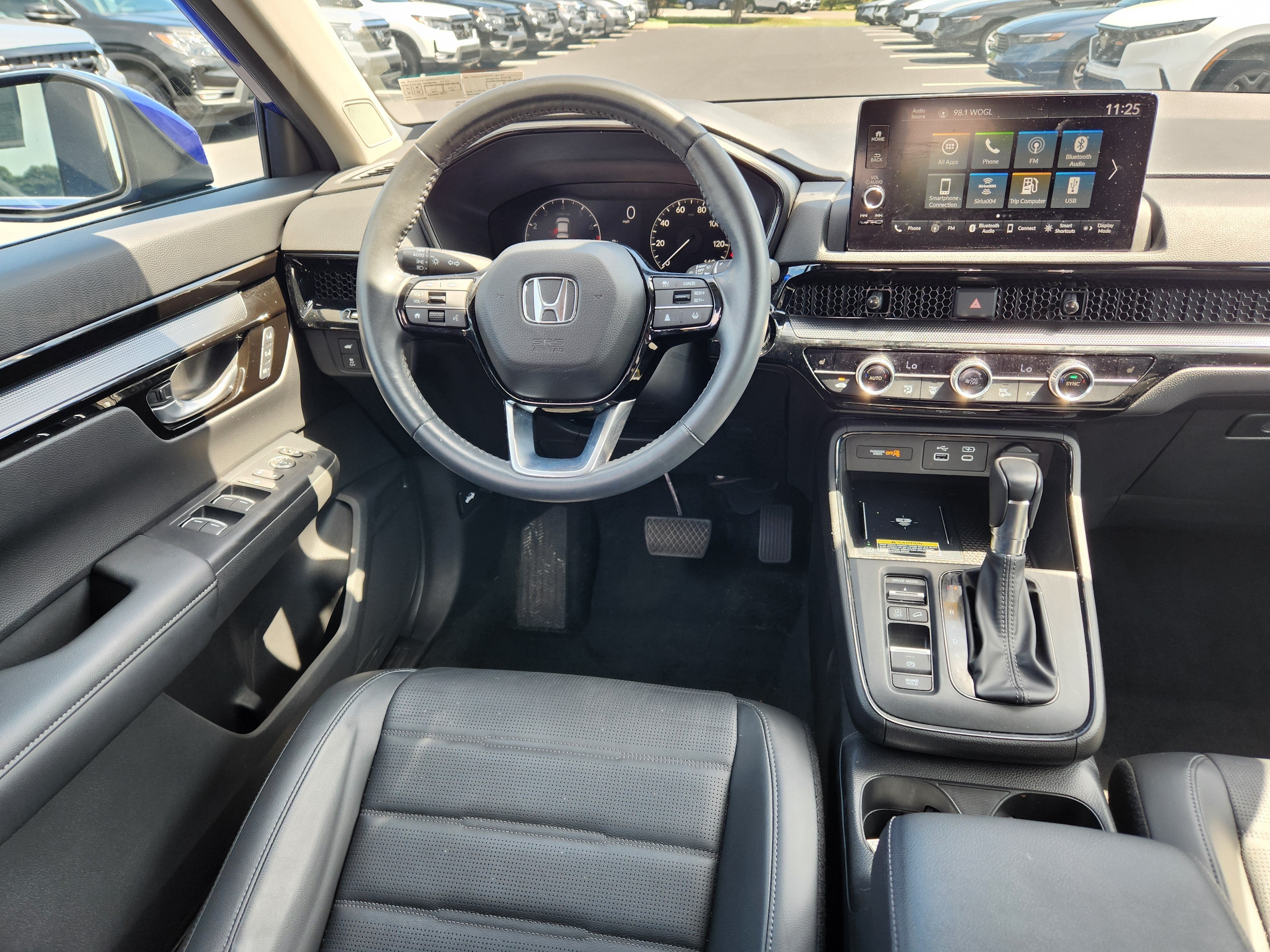 2023 Honda CR-V EX-L