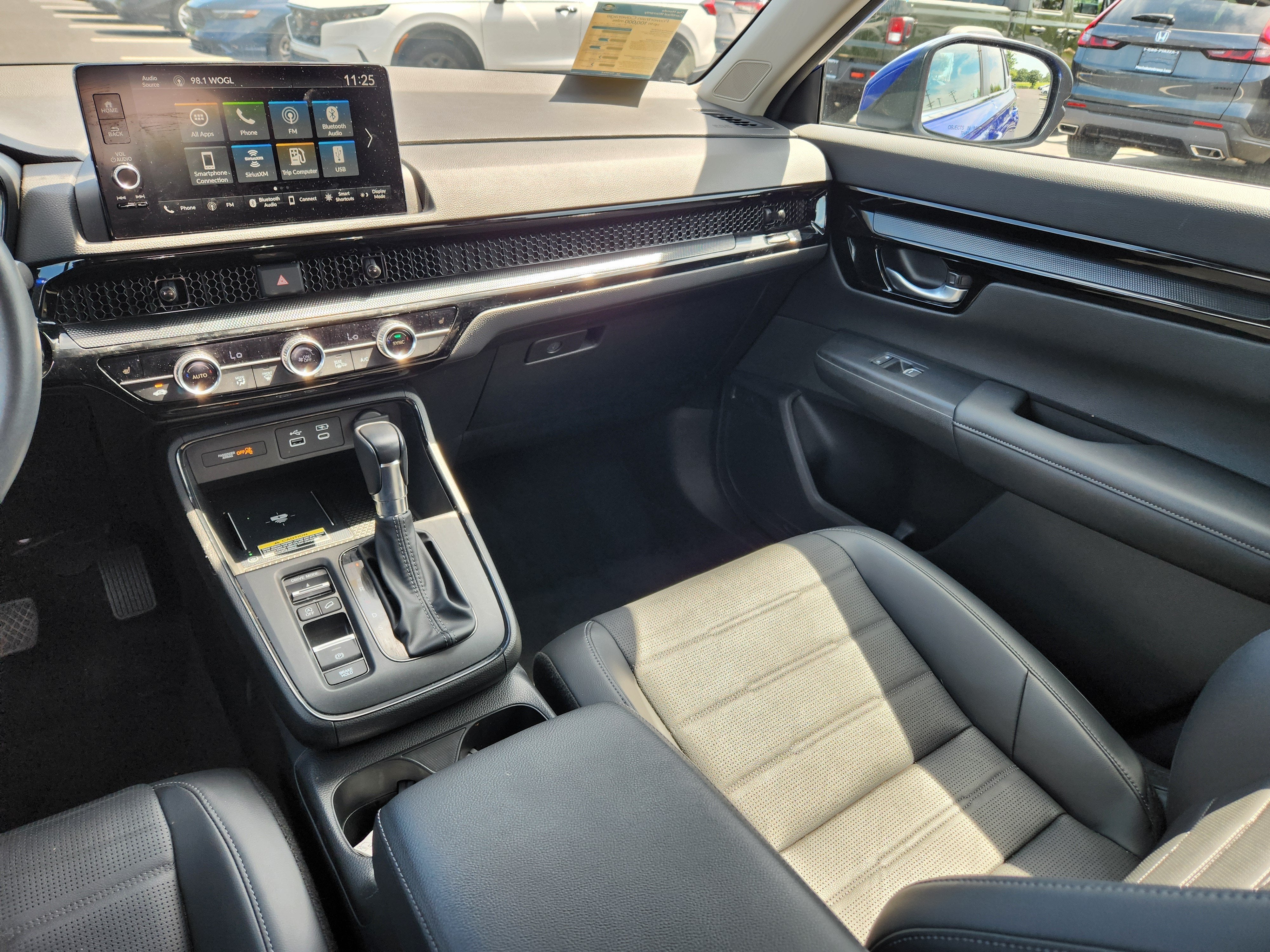 2023 Honda CR-V EX-L