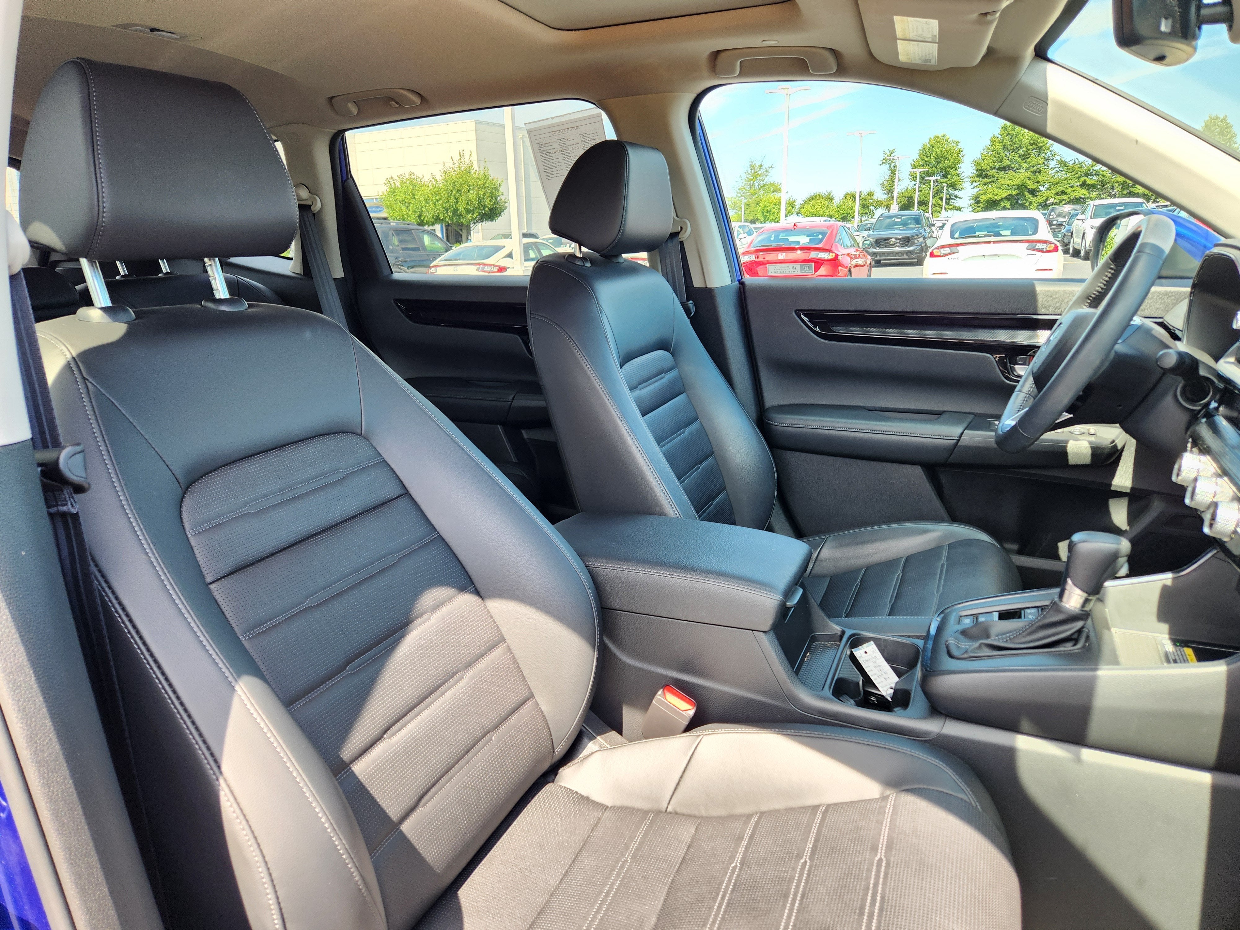 2023 Honda CR-V EX-L