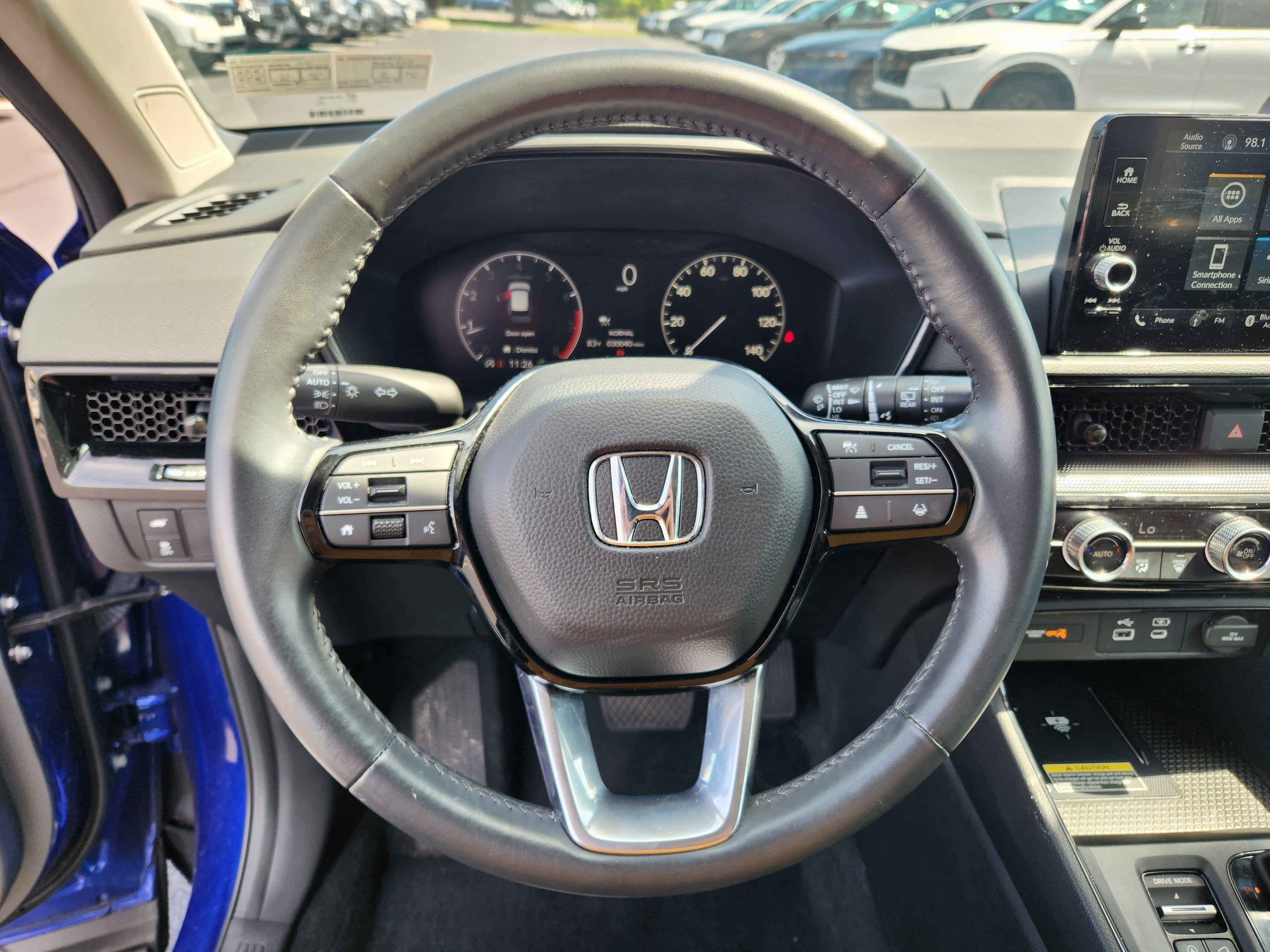 2023 Honda CR-V EX-L
