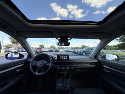 2023 Honda CR-V EX-L