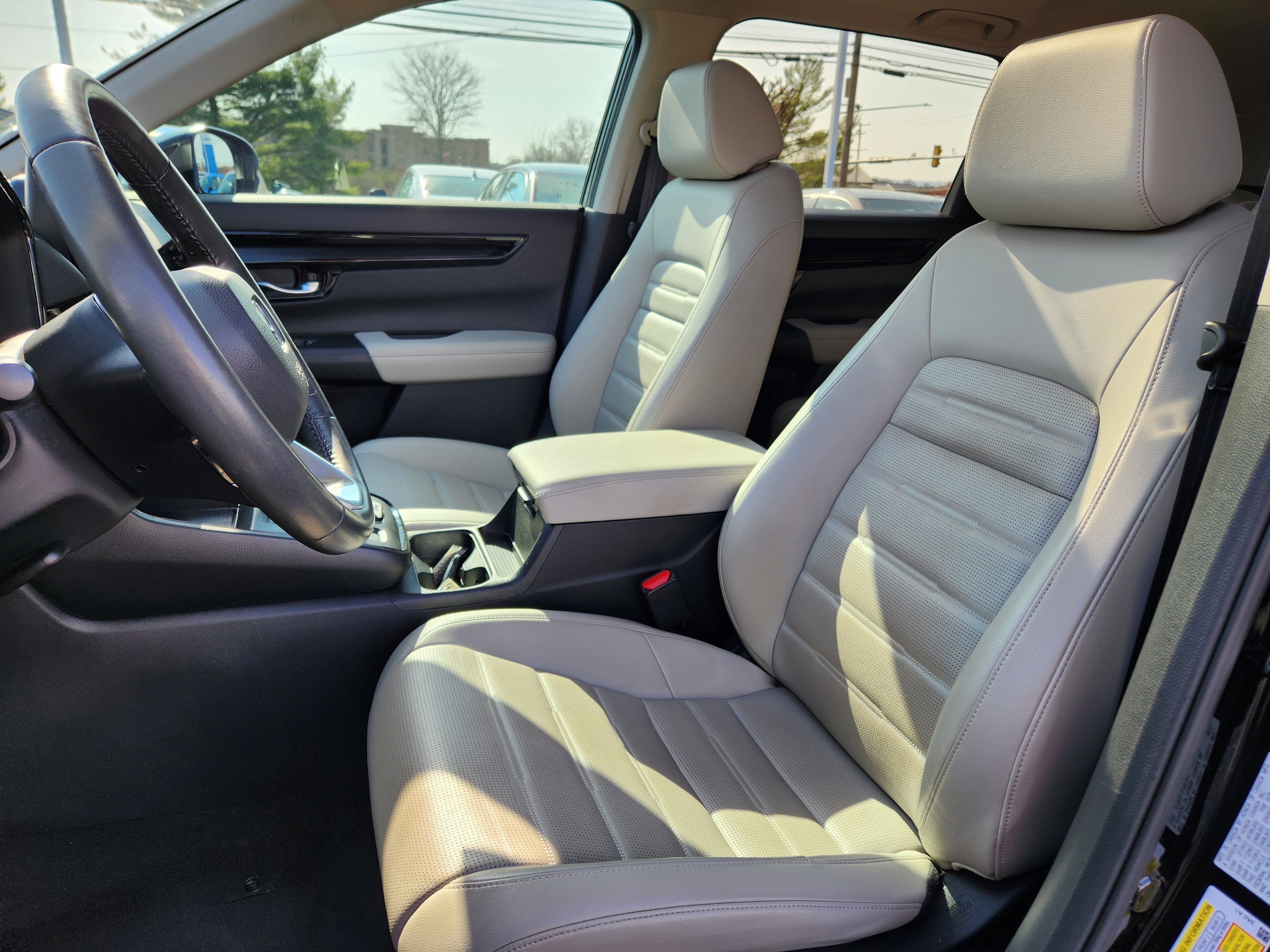 2024 Honda CR-V EX-L