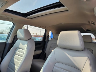 2024 Honda CR-V EX-L