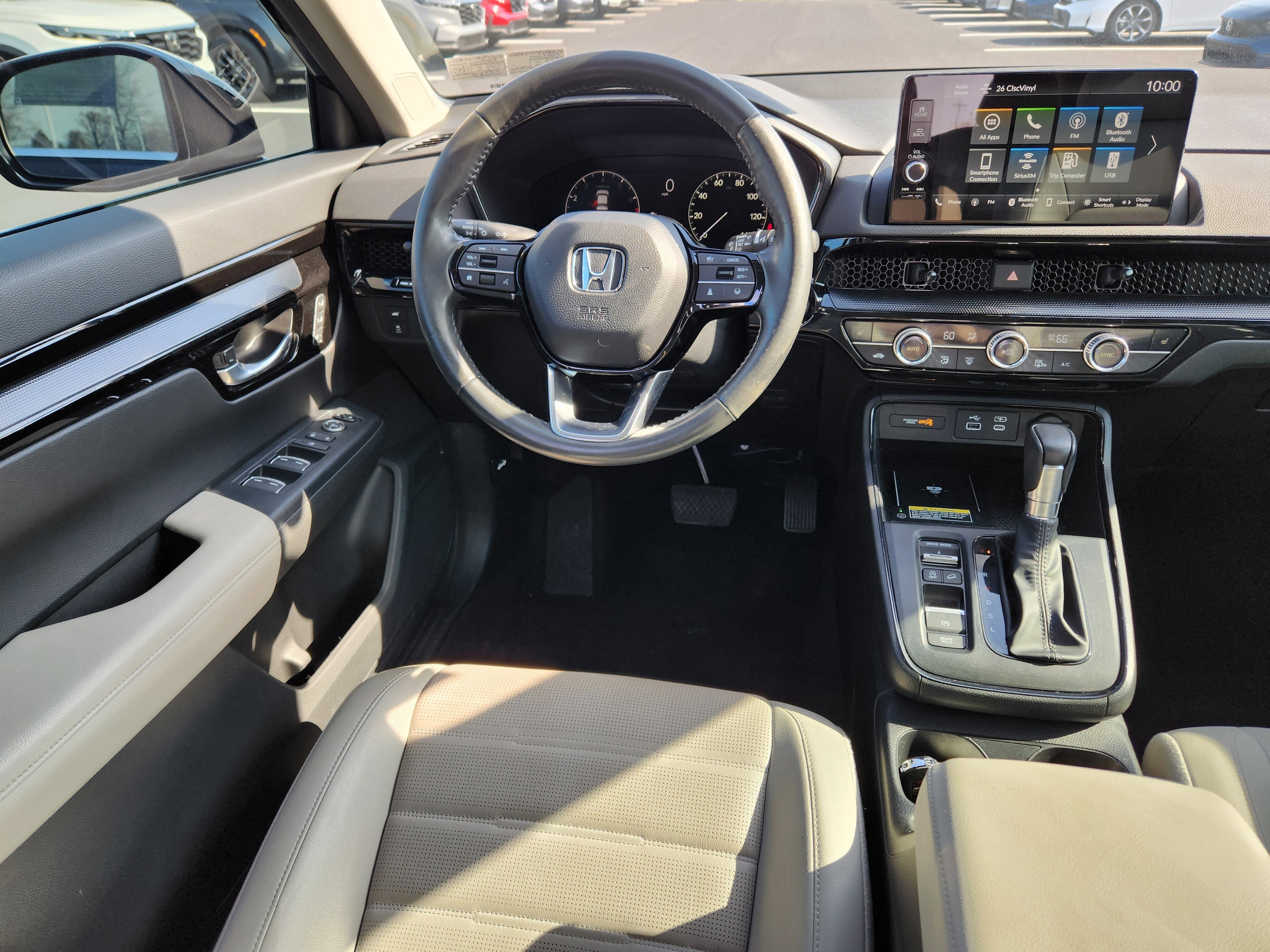 2024 Honda CR-V EX-L