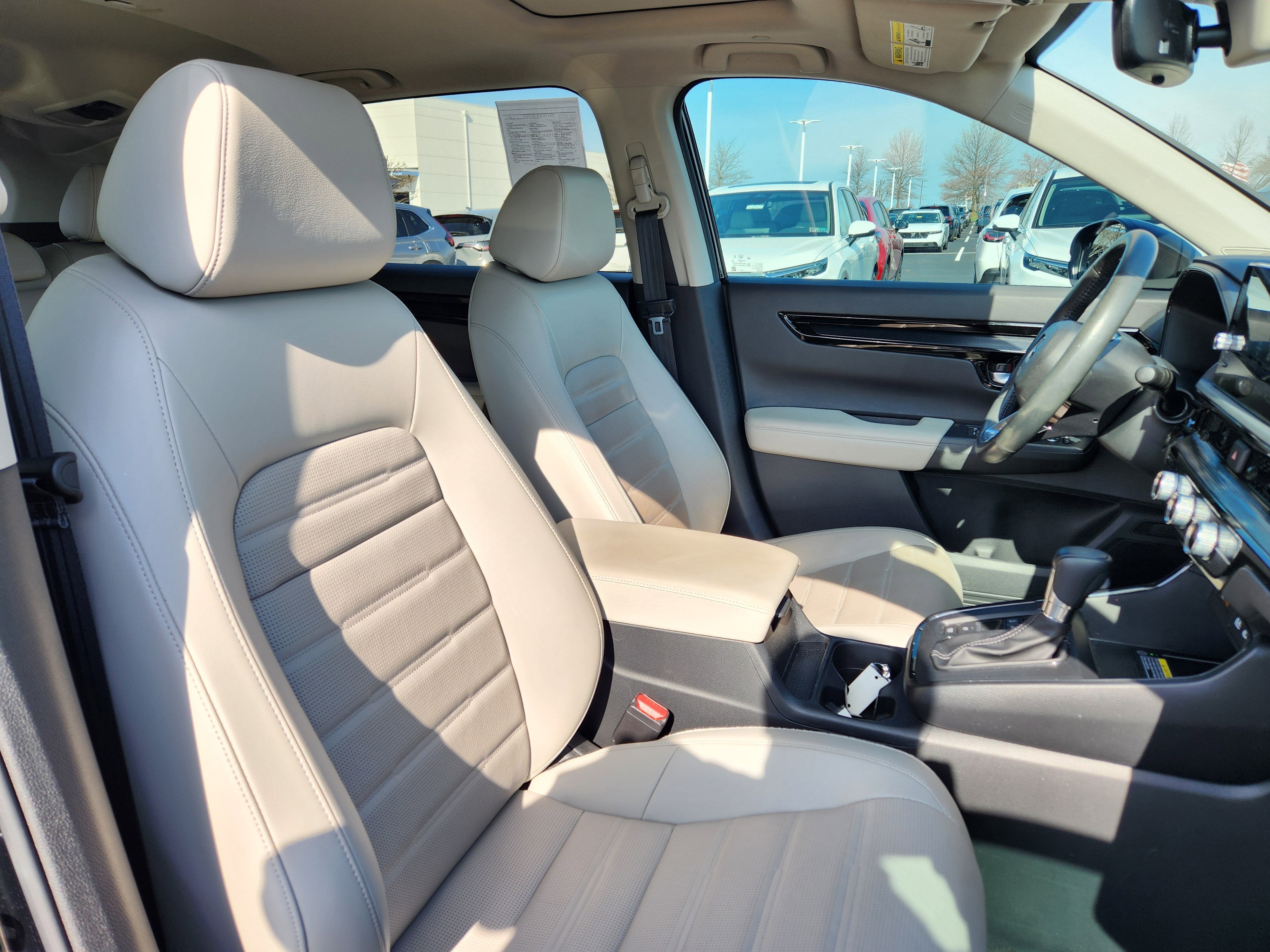 2024 Honda CR-V EX-L