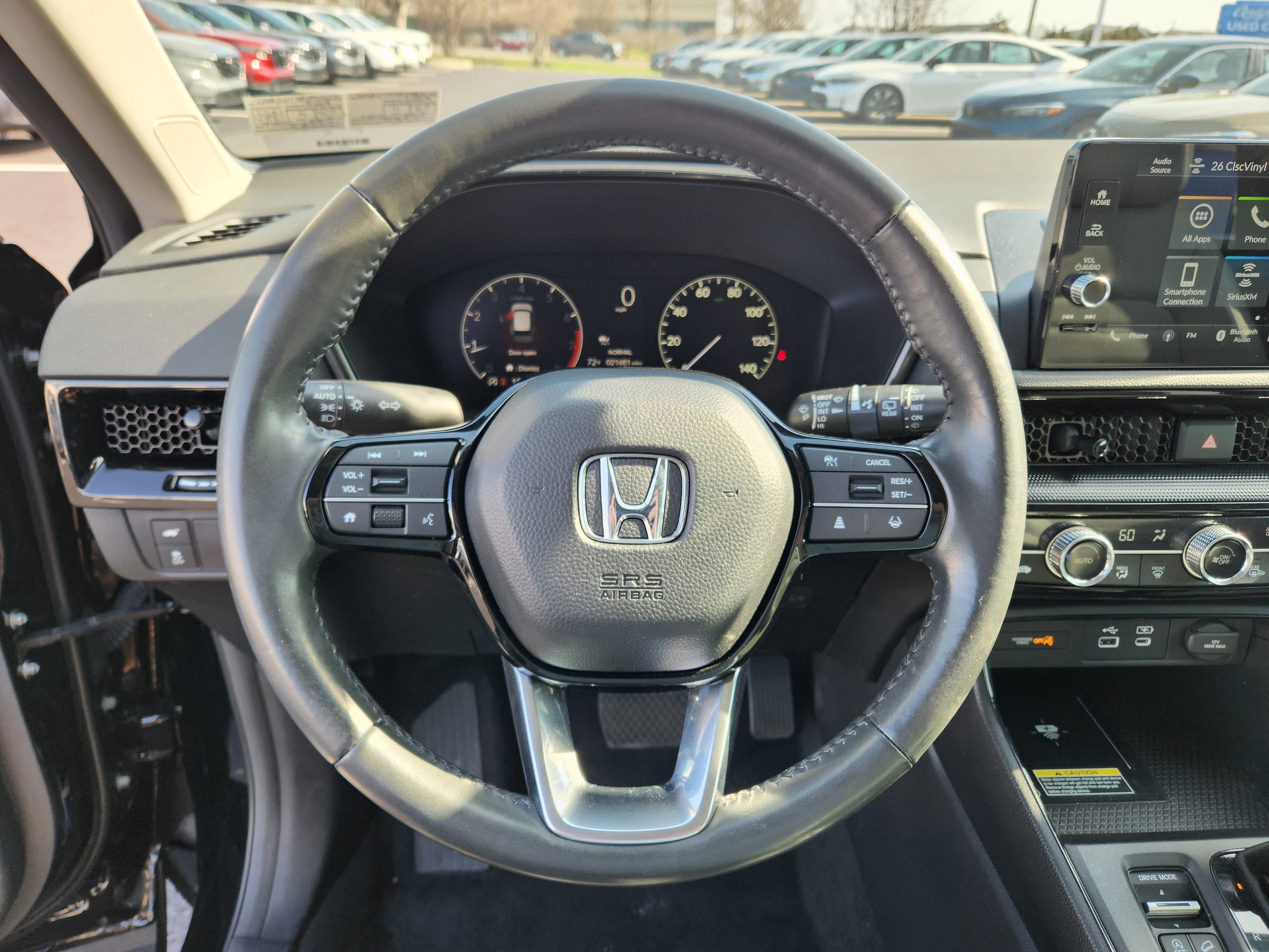 2024 Honda CR-V EX-L