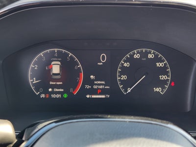 2024 Honda CR-V EX-L