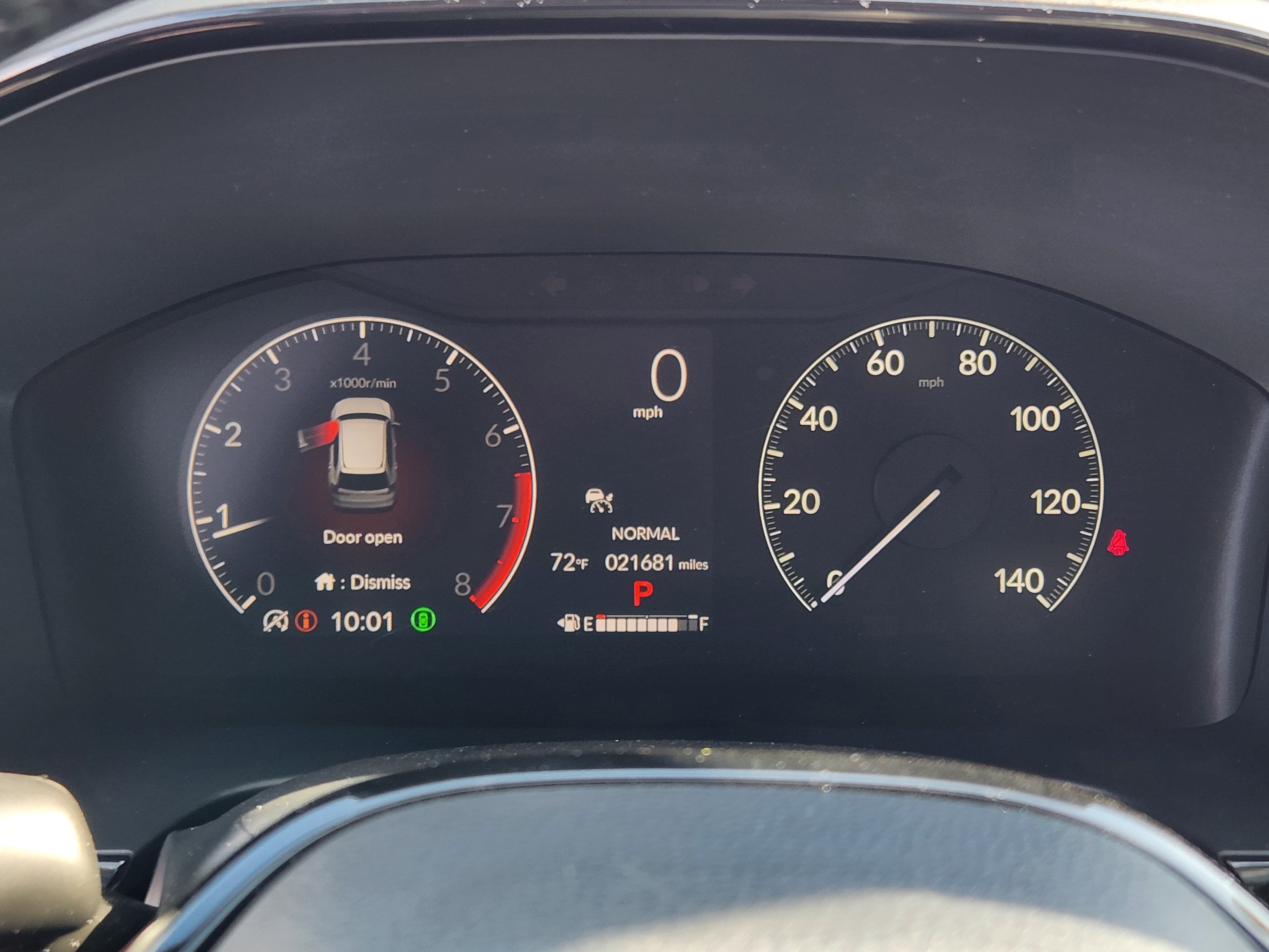 2024 Honda CR-V EX-L
