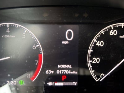 2024 Honda CR-V EX-L