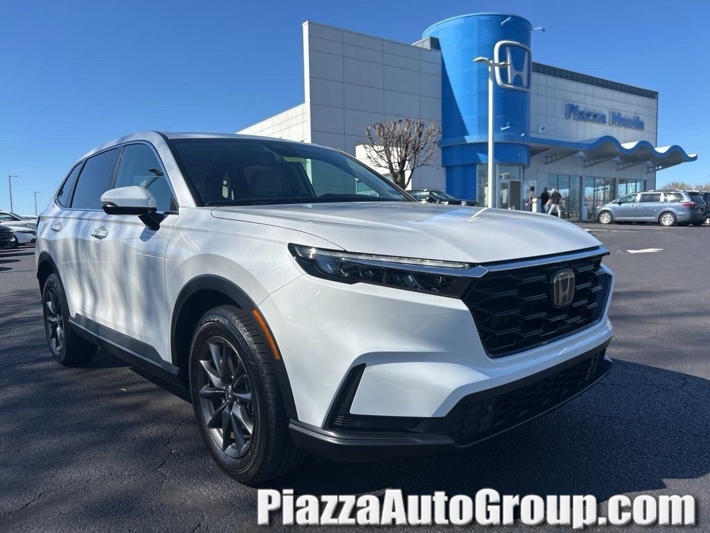 2026 Honda CR-V EX-L