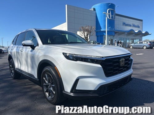 2026 Honda CR-V EX-L