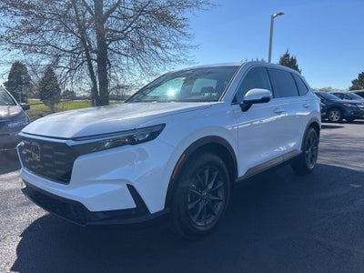 2026 Honda CR-V EX-L