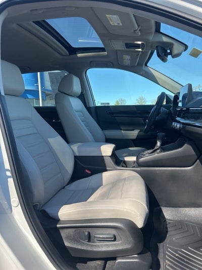 2026 Honda CR-V EX-L