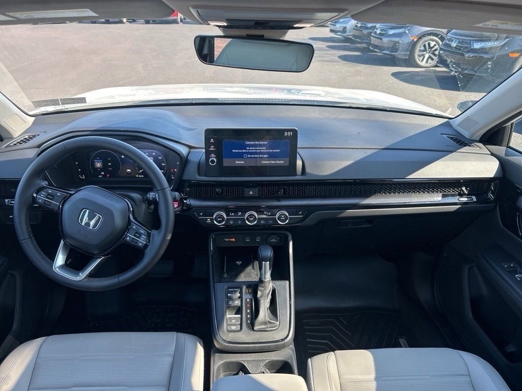 2026 Honda CR-V EX-L