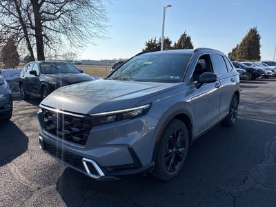 2024 Honda CR-V Hybrid Sport Touring