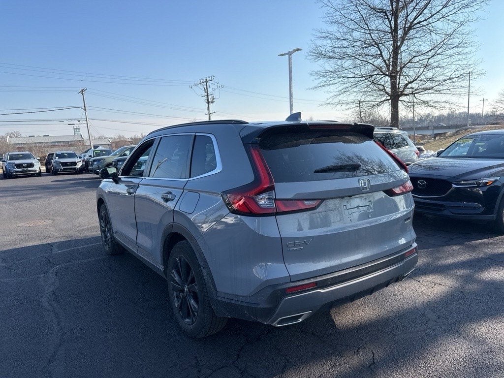 2024 Honda CR-V Hybrid Sport Touring