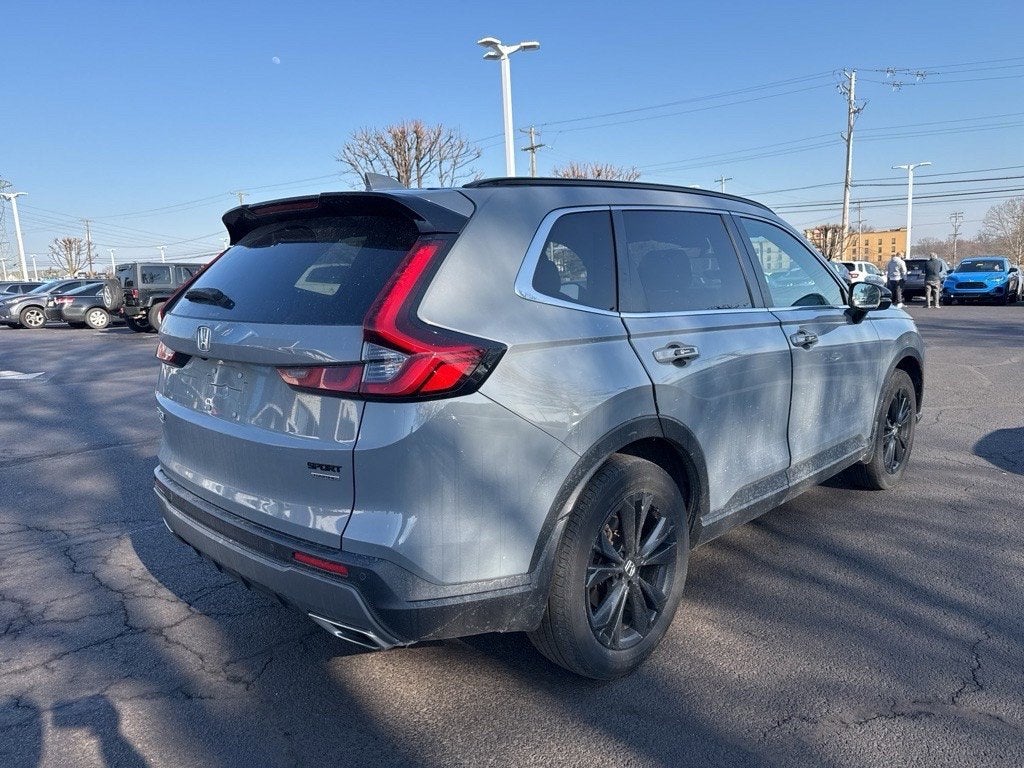 2024 Honda CR-V Hybrid Sport Touring