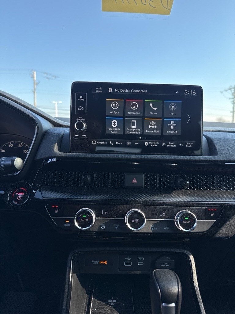 2024 Honda CR-V Hybrid Sport Touring