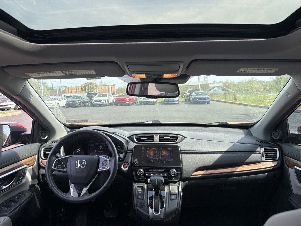 2022 Honda CR-V EX-L