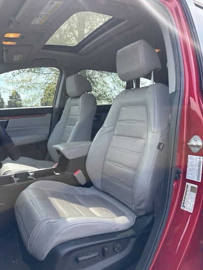 2022 Honda CR-V EX-L