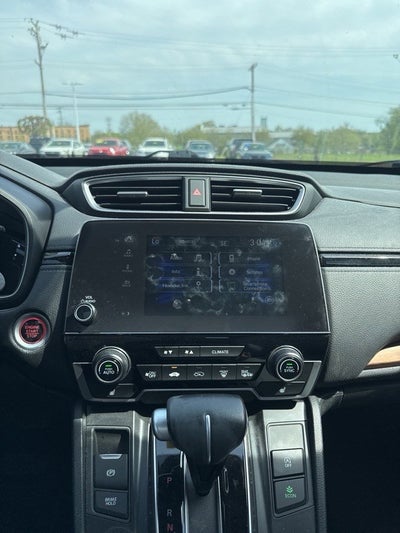 2022 Honda CR-V EX-L