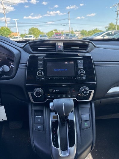 2020 Honda CR-V LX