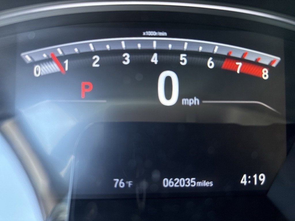 2020 Honda CR-V LX