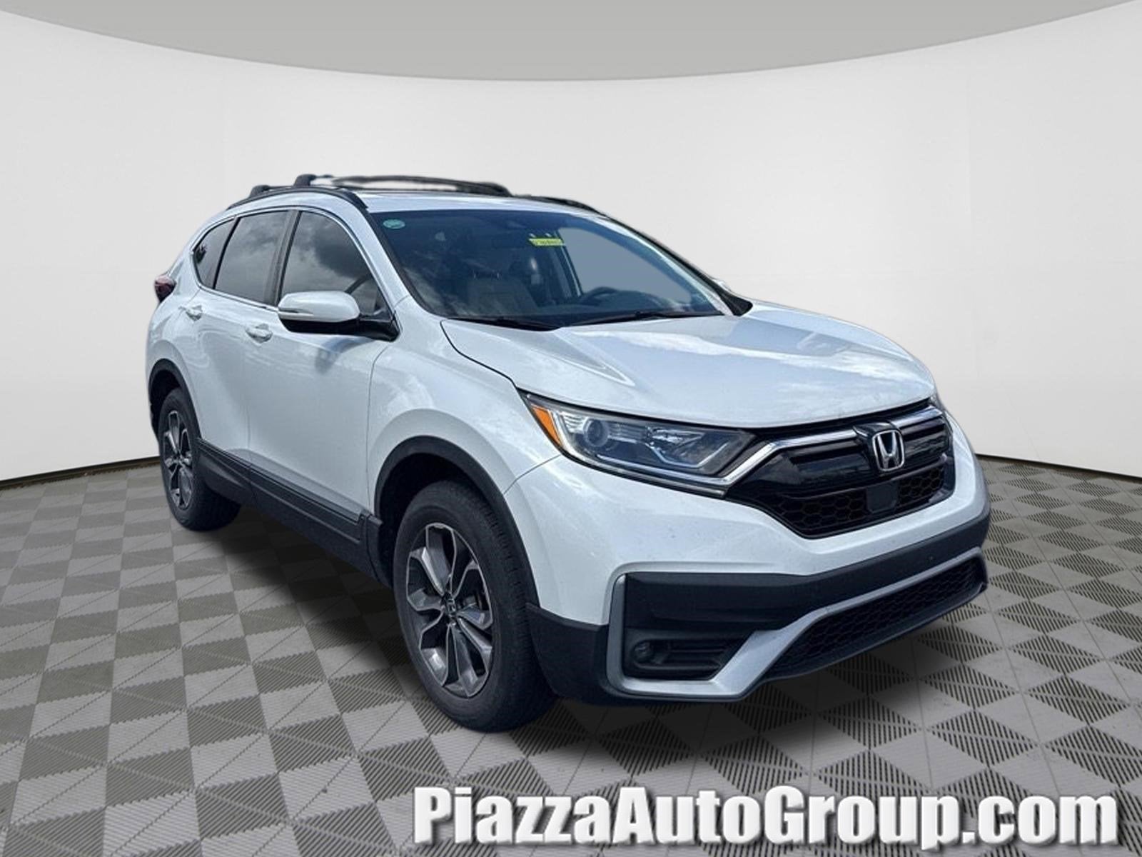 2021 Honda CR-V EX
