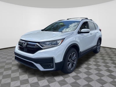 2021 Honda CR-V EX