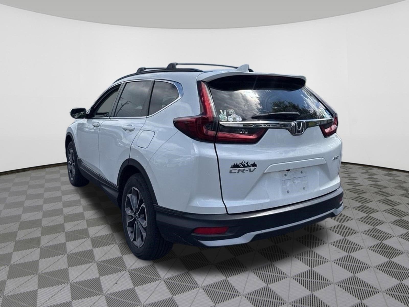 2021 Honda CR-V EX