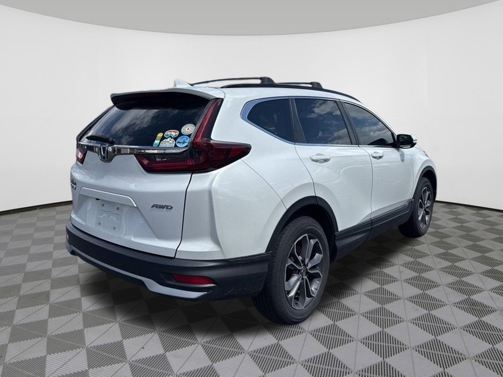 2021 Honda CR-V EX